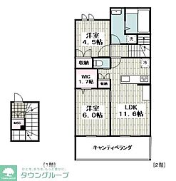 Ｃｌａｉｒ　湘南　Ｗｅｓｔ 202