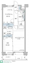 Ａ−ＨＯＵＳＥ茅ヶ崎 604