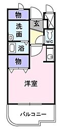 メゾン　ド　ブローテＢ 304