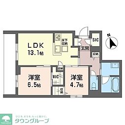 ヴェールマラン湘南台 102