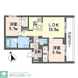 ヴェールマラン湘南台 105