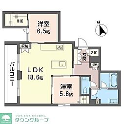 ヴェールマラン湘南台 302