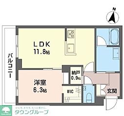 ルナマーレ鎌倉 202
