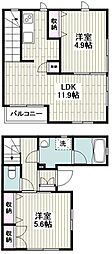 ペア　アビタシオン辻堂 101