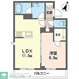 エクラージュ湘南 303