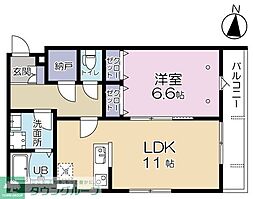 （仮称）旭区中希望が丘計画 D棟 102