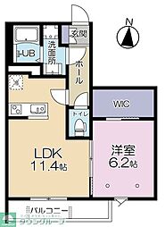 （仮称）旭区中希望が丘計画 D棟 104