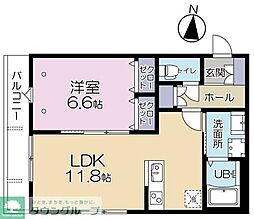 （仮称）旭区中希望が丘計画 D棟 205