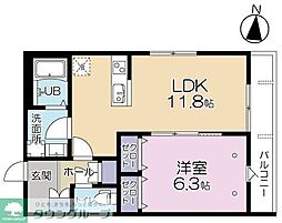 （仮称）旭区中希望が丘計画 D棟 301