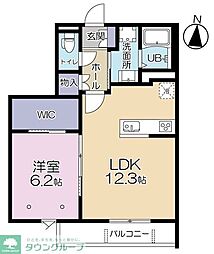 （仮称）旭区中希望が丘計画 D棟 303