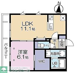 （仮称）旭区中希望が丘計画 D棟 306