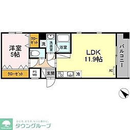 フローラ東戸塚 307
