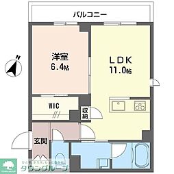 エクラージュ湘南 101
