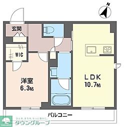 エクラージュ湘南 302