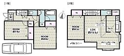 藤沢市菖蒲沢の一戸建て