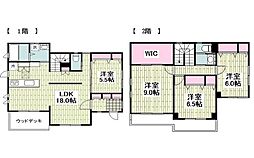 横浜市旭区川井宿町の一戸建て