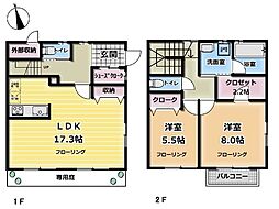 藤沢市下土棚の一戸建て