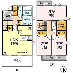 ラディエンス東海岸1