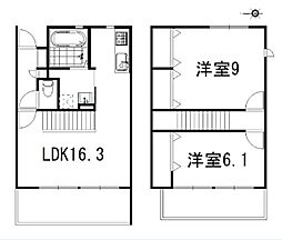 藤沢市羽鳥５丁目の一戸建て