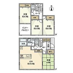 福田戸建