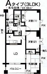 横浜市旭区さちが丘