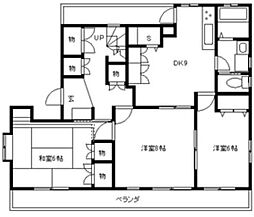 横浜市旭区中希望が丘