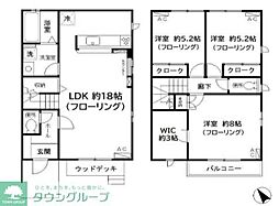 藤沢市鵠沼海岸６丁目の一戸建て