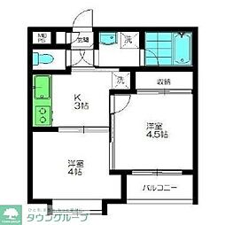 大和市福田３丁目