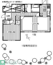 藤沢市鵠沼海岸１丁目の一戸建て