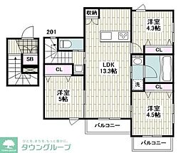 藤沢市鵠沼神明５丁目