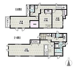 藤沢市善行１丁目の一戸建て