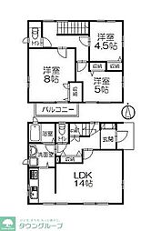 茅ヶ崎市小和田１丁目の一戸建て