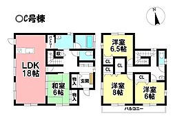 新築戸建 大垣市浅草1丁目　全5棟