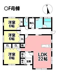 新築戸建 大垣市浅草1丁目　全5棟