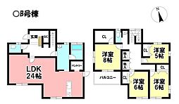 新築戸建 大垣市浅草1丁目　全5棟