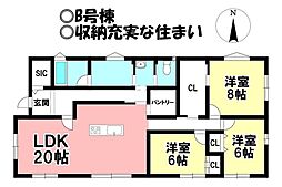 新築戸建 大垣市東町2丁目　全6棟