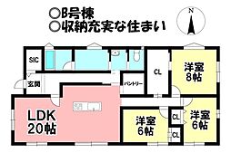 新築戸建 大垣市東町2丁目　全6棟