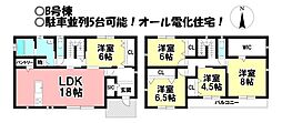 新築戸建 瑞穂市穂積　全2棟