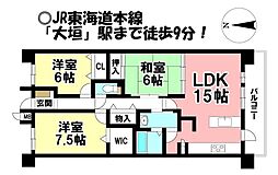 シャトレ愛松大垣II