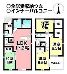 新築戸建 大垣市昼飯町　第12　全1棟