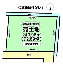 南一色町 売土地