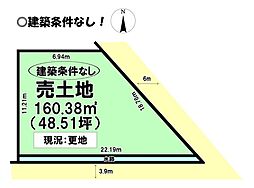 南一色町　売土地