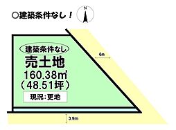 南一色町　売土地