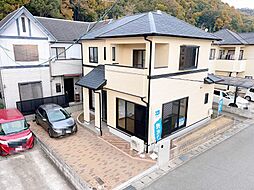 広畑区西蒲田　戸建て（リフォーム済）