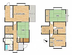 姫路市青山北2丁目　戸建て