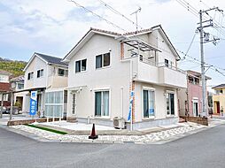 姫路市的形町福泊　戸建て