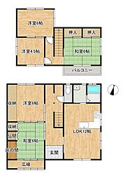 姫路市香寺町中寺　戸建て