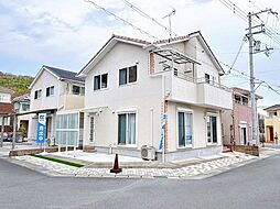 姫路市的形町福泊　戸建て