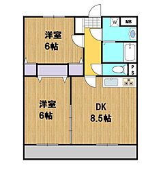 あんずマンション 101