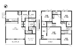 平岡町土山 中古戸建